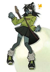 Zombie Aunor