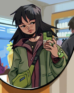 Aunor Mirror